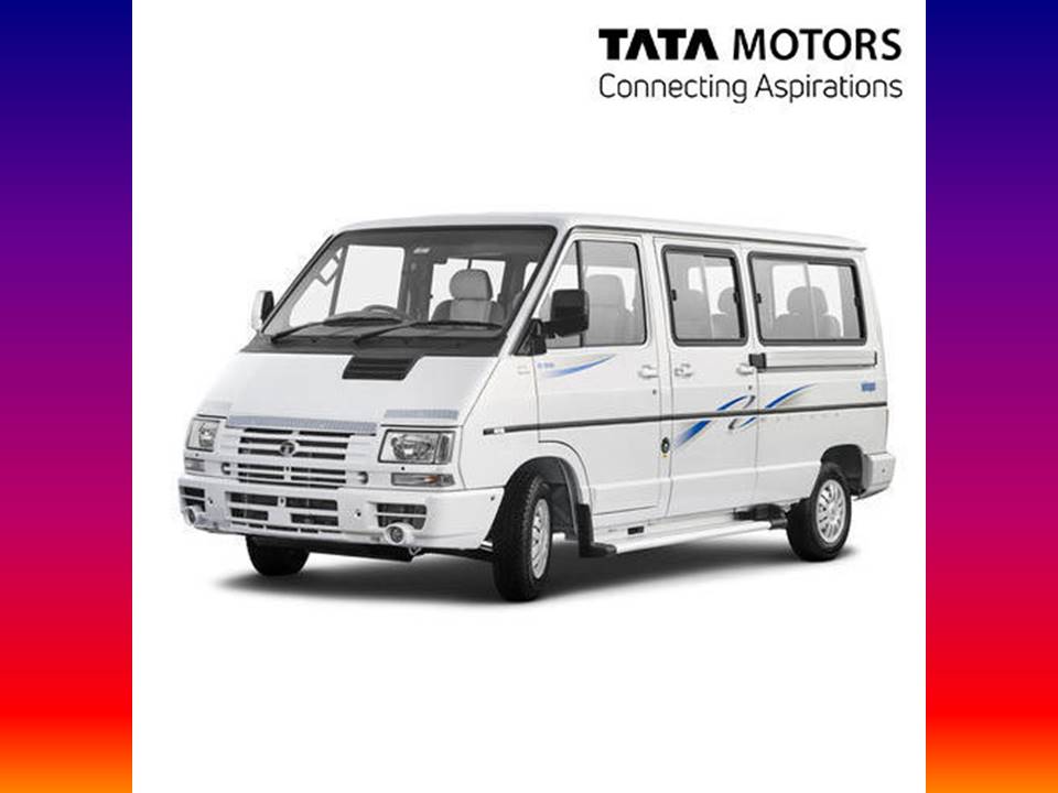 WINGER TATA FRONT RIGHT