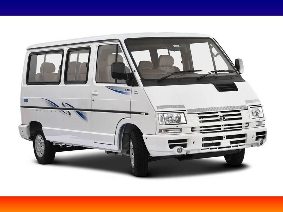 WINGER TATA FRONT LEFT